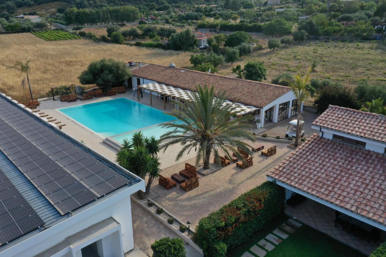 Sa Iba Resort Tertenìa Εξωτερικό φωτογραφία