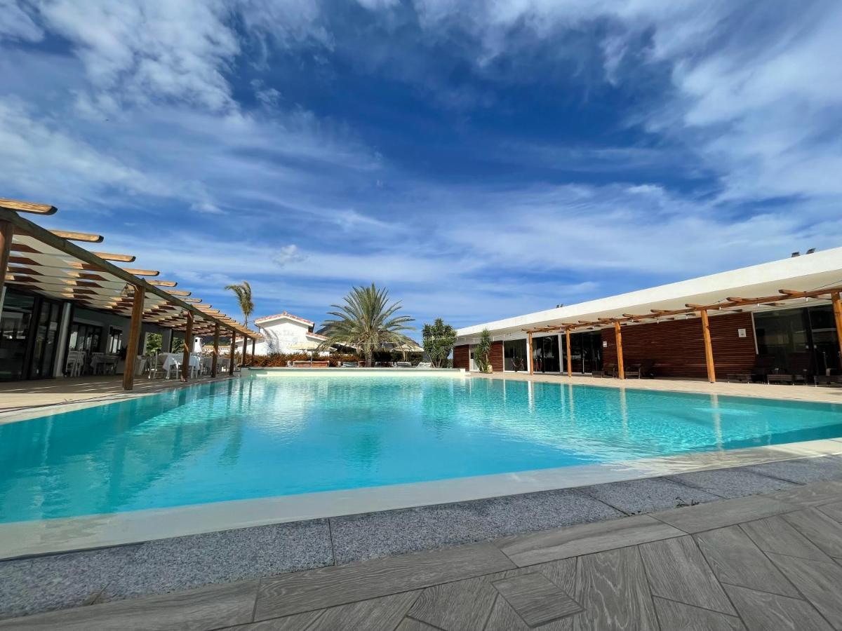 Sa Iba Resort Tertenìa Εξωτερικό φωτογραφία