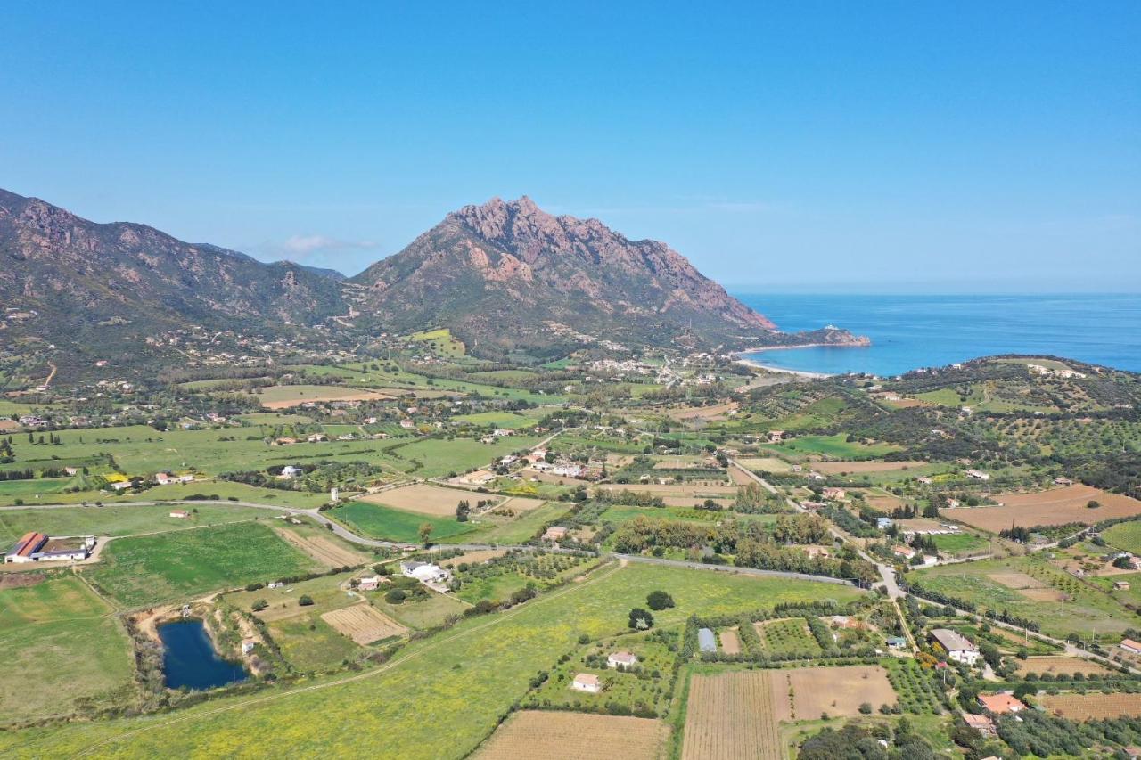 Sa Iba Resort Tertenìa Εξωτερικό φωτογραφία