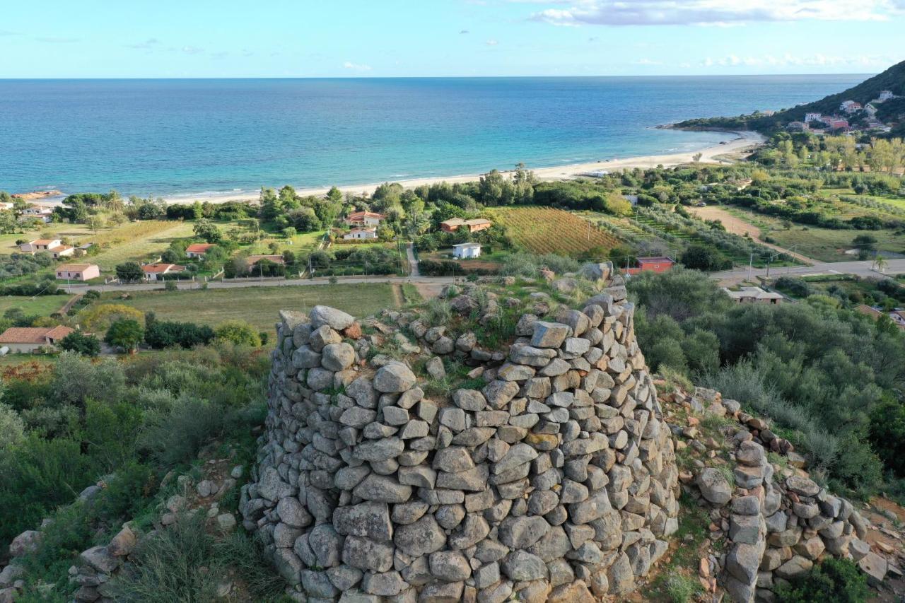 Sa Iba Resort Tertenìa Εξωτερικό φωτογραφία