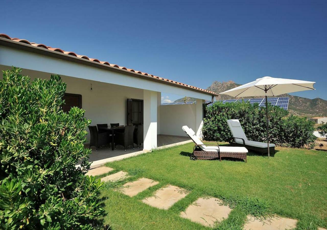 Sa Iba Resort Tertenìa Εξωτερικό φωτογραφία