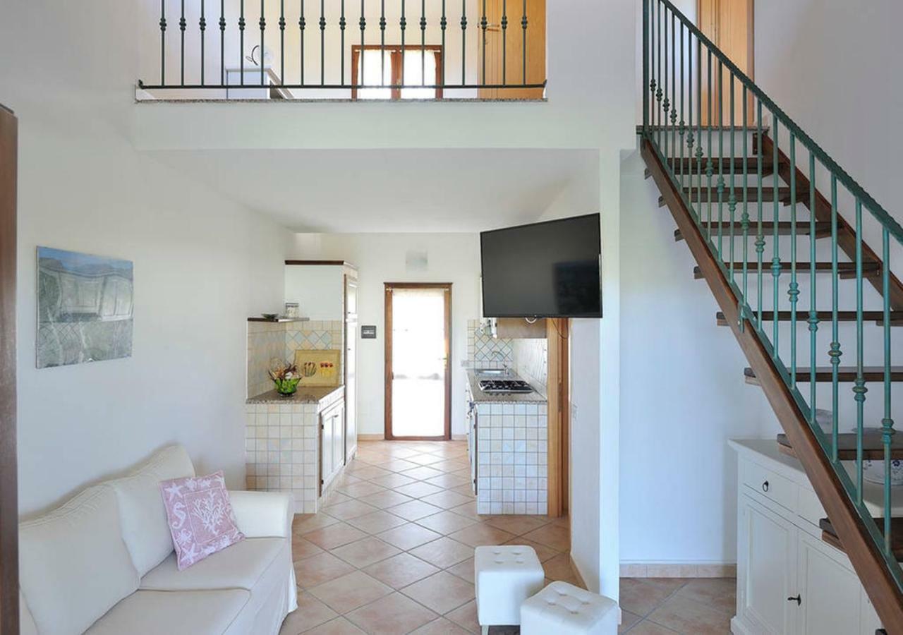 Sa Iba Resort Tertenìa Εξωτερικό φωτογραφία