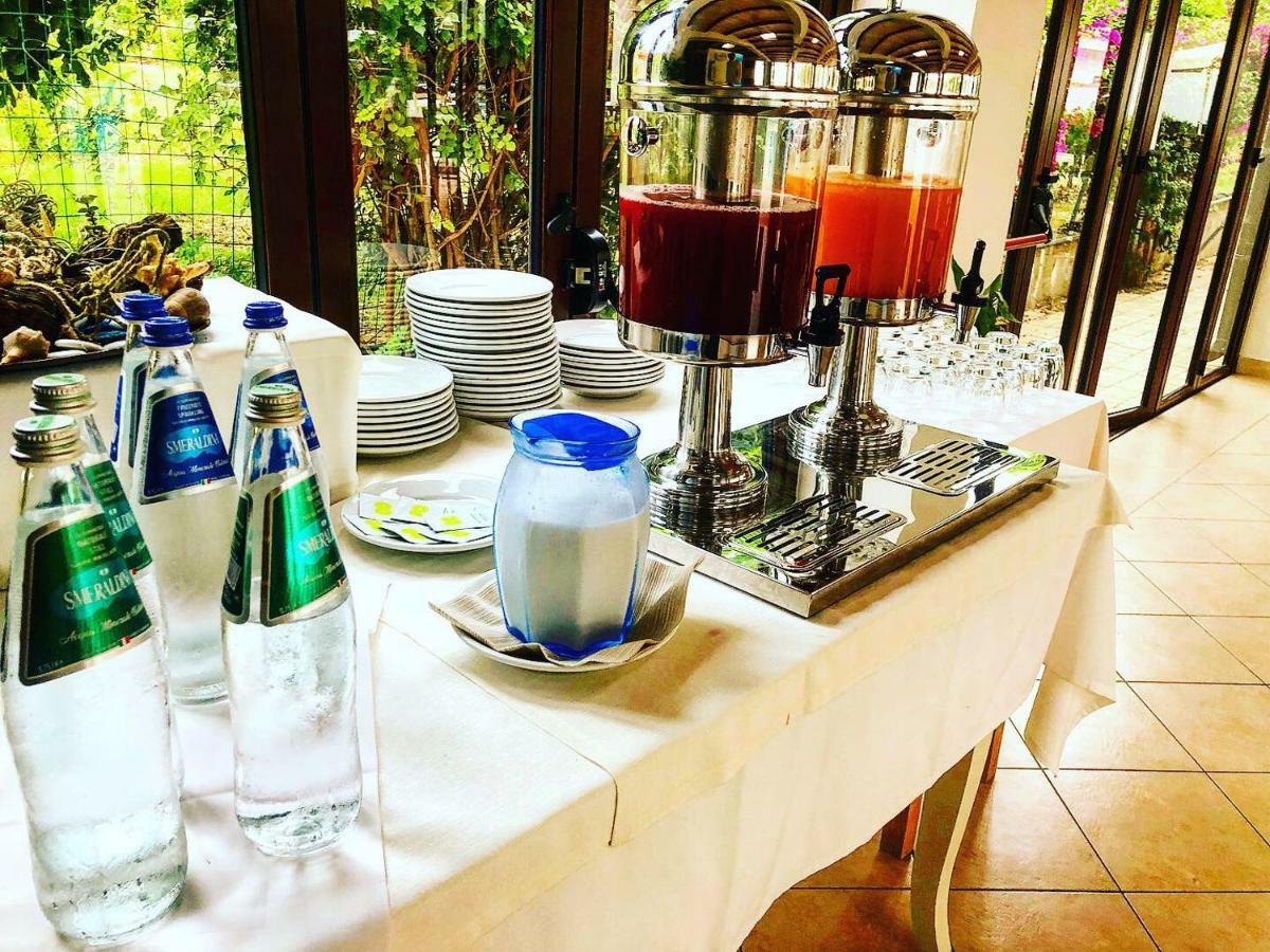 Sa Iba Resort Tertenìa Εξωτερικό φωτογραφία